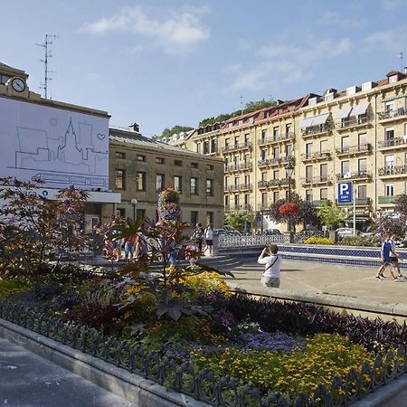Geltoki - Basque Stay San Sebastián Kültér fotó