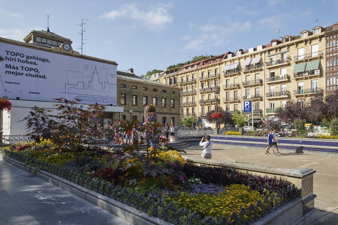 Geltoki - Basque Stay San Sebastián Kültér fotó