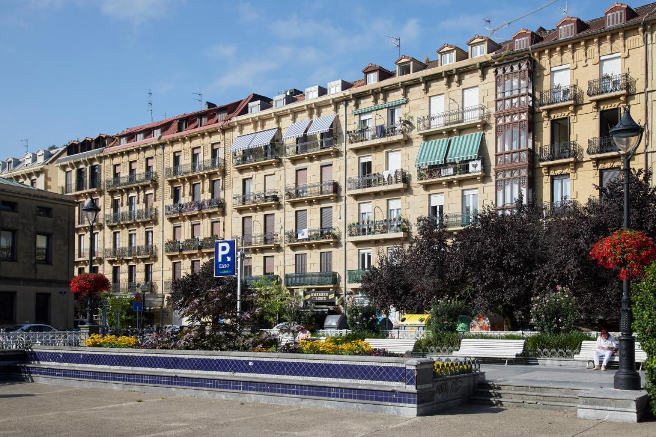Geltoki - Basque Stay San Sebastián Kültér fotó