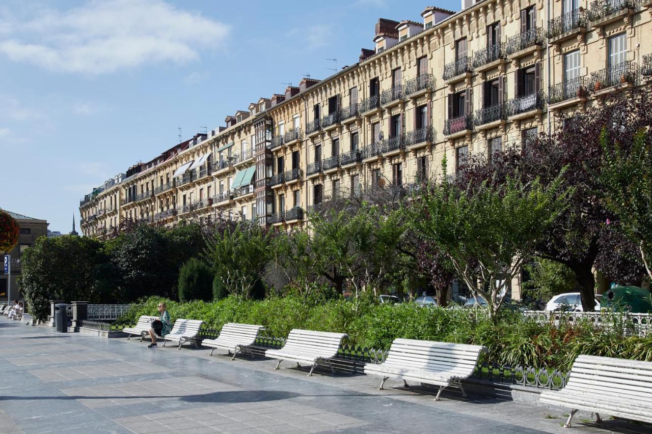Geltoki - Basque Stay San Sebastián Kültér fotó
