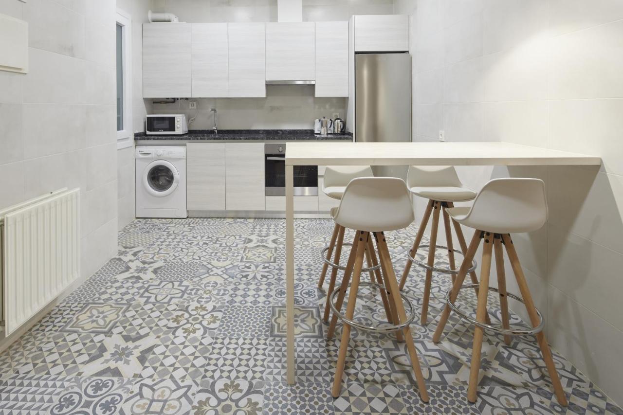 Geltoki - Basque Stay San Sebastián Kültér fotó