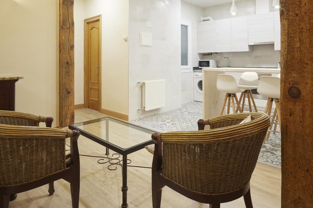 Geltoki - Basque Stay San Sebastián Kültér fotó