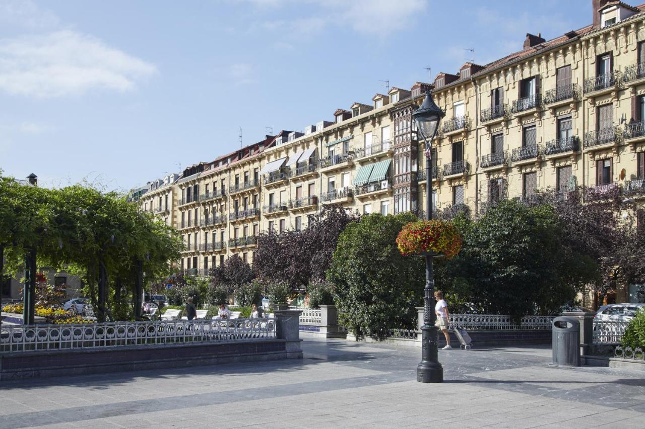 Geltoki - Basque Stay San Sebastián Kültér fotó